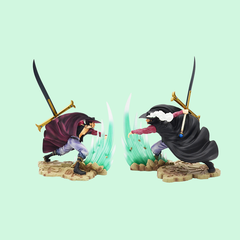 PVC动漫手办